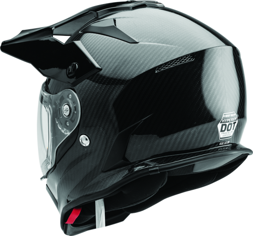 Firstgear 446678 - Hyperion Carbon Helmet Black - XS