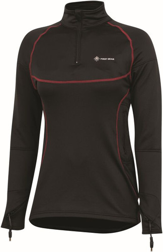 Firstgear 527455 - Heated Layer Shirt 12V Womens - Large