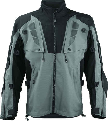 Firstgear 527262 - Rogue XC Pro Jacket Grey - 2XL