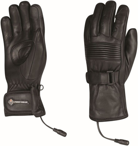 Firstgear 527435 - Heated Rider iTouch Gloves Women - XS