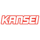 Kansei K11SB-158010-00 - K11S Tandem 15x8in / 4x100 BP / 0mm Offset / 73.1mm  Bore - Satin Black