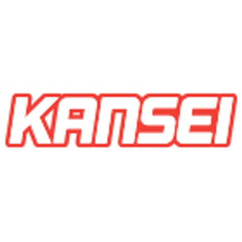 Kansei K17H-199518+12 - K17H Seven 19x9.5in / 5x120 BP / 12mm Offset / 72.56mm  Bore - Hyper Silver