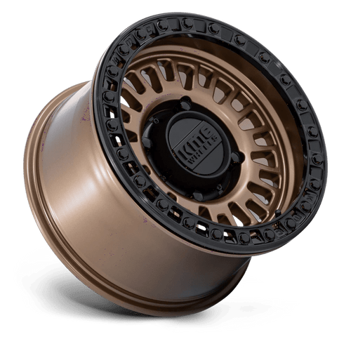 KMC KS242ZB15701238 - Ks242 Aztec Beadlock 15X7