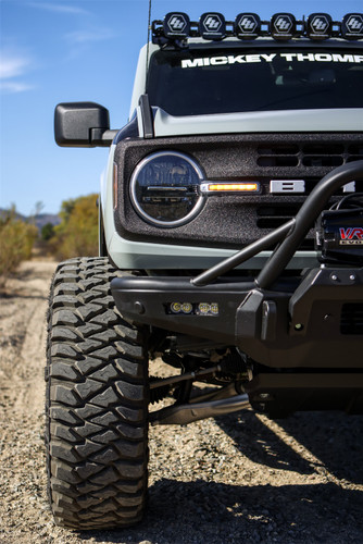 Mickey Thompson 90000057352 - BAJA LEGEND MTZ 37X12.50R17LT