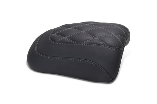 Mustang Motorcycle 88611GM - Mustang 23-25 Harley CVO Rd Glide Std, Str Glide and Rd Glide Double Diamond Padded Cowl