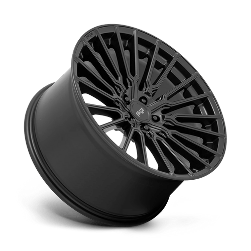 Niche M250209065+35 - M250 Premio 20X9 Matte Black