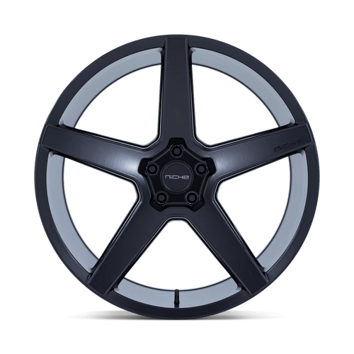 Niche NC283MX22901515 - MODENA 22X9 5X115 72 +15 M-BLK