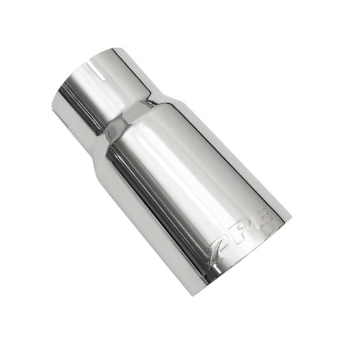 PPE 117153030 - 23-25 GM 3.0L Duramax 304 Stainless Steel DPF-Back Performance Exhaust Kit - Single Exit Polished Pipe Polished Tip