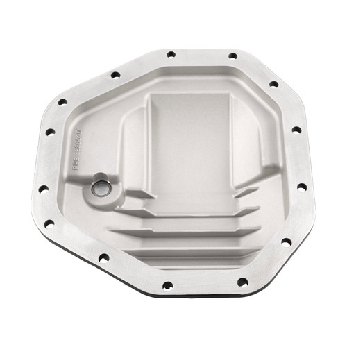 PPE 338052000 - 17-22 Ford SuperDuty Dana M275 Heavy-Duty Cast-Aluminum Rear Differential Cover Raw