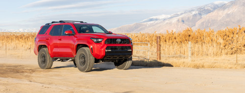 ReadyLIFT 69-55250 - 2.5” SST Lift Kit 2025 Toyota 4Runner