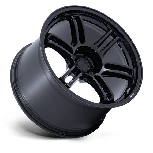 Rotiform RC209MX20951235 - Rc209 Rps 20X9.5 Matte Black