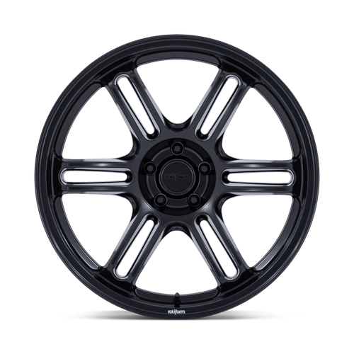 Rotiform RC209MX20951235 - Rc209 Rps 20X9.5 Matte Black