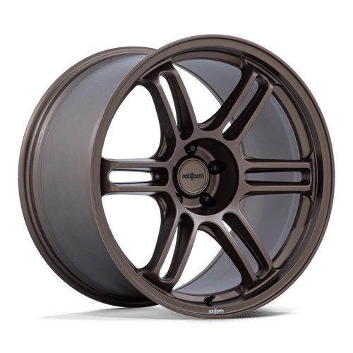 Rotiform RC209ZX18955238 - Rc209 Rps 18X9.5 Burnt Bronze