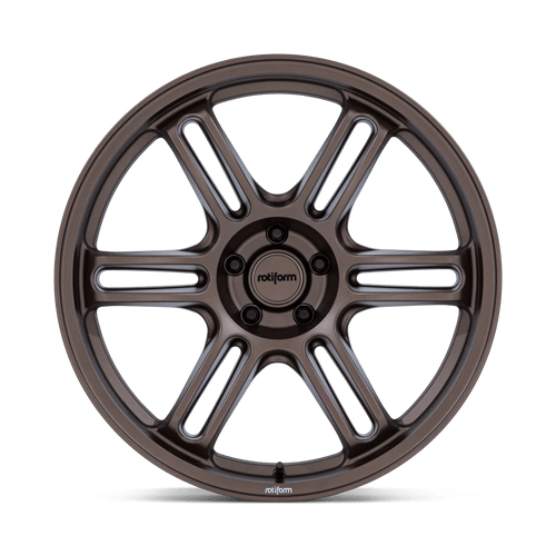 Rotiform RC209ZX18955238 - Rc209 Rps 18X9.5 Burnt Bronze