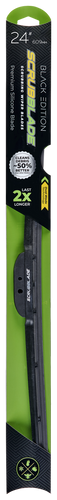 Scrubblade PB2400 - 24" 610mm Black Edition Silicone  Wiper Blade