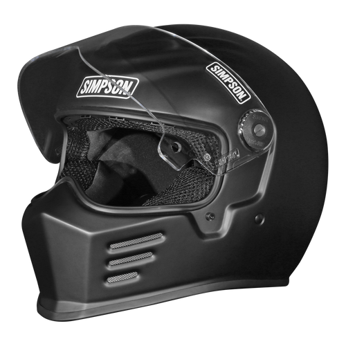 Simpson Motorcycle OB33MD