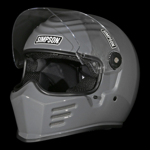 Simpson Motorcycle OB34MD