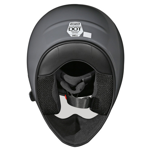 Simpson Motorcycle OB34MD