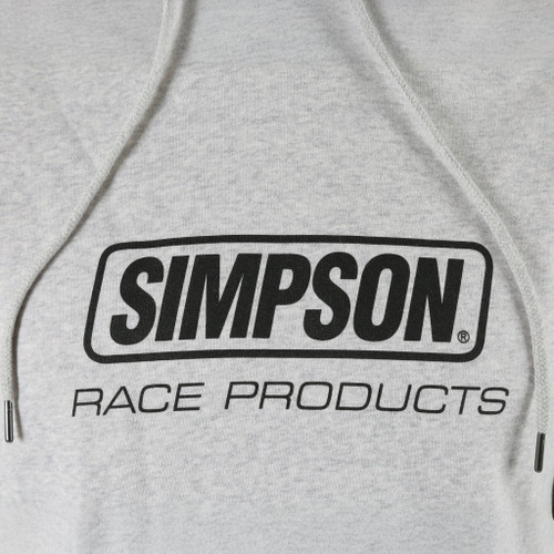 Simpson Safety 45026XXG - Simpson Race Products Hoodie