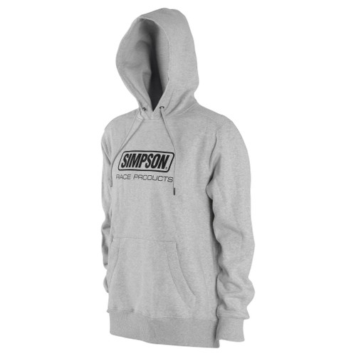 Simpson Safety 45026XXG - Simpson Race Products Hoodie