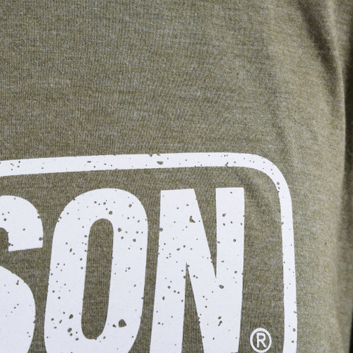 Simpson Safety 45023L - Simpson Racing Military Tee