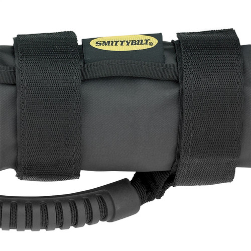 Smittybilt 769310 - Grab Handle - Extreme - Pair - Black