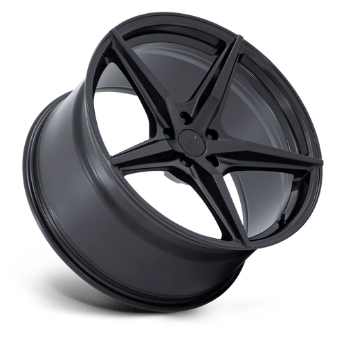 TSW Wheels TW007MX20905227 - ESPRIT 20X9 5X120 74 +27 M-BLK