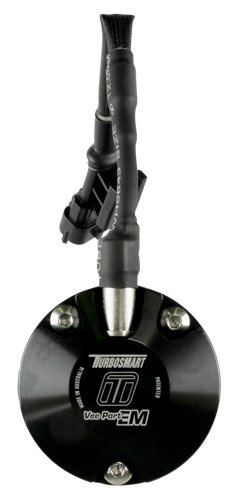 Turbosmart TS-PK-1001 - Ford F-150 2.7L/3.5L Ecoboost Performance Intercooler w/VTA BOV - Black