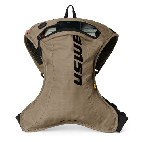 USWE 5202077021 - Outlander Moto Hydration Pack 2L - Sand