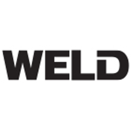 Weld S11089045P25 - Racing Solana Wheel - 18x9 / 5x112 / ET25 - BS 5.98 / 78.1 CB - Gloss Black Mil Dia
