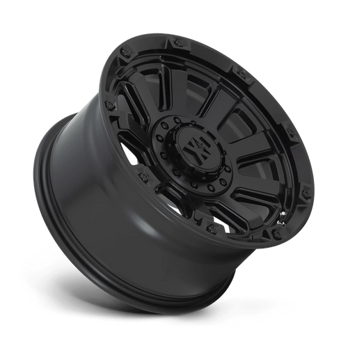 XD Wheels XD85229063700 - XD852 20X9 6X135 S-BLK 00MM
