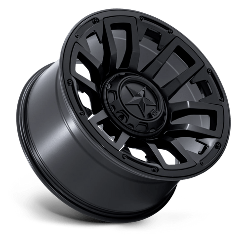 XD Wheels XD872MX20908020 - Xd872 Colossus 20X9