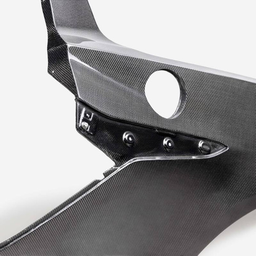 Anderson Composites AC-RF23CHC8Z6 - 23+ Chevrolet C8 ZO6 Carbon Fiber Rear Quarter Panel Anderson Composites AC-RF23CHC8Z6 - 23+ Chevrolet C8 ZO6 Carbon Fiber Rear Quarter Panel