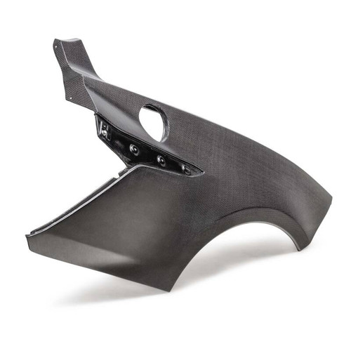 Anderson Composites AC-RF23CHC8Z6 - 23+ Chevrolet C8 ZO6 Carbon Fiber Rear Quarter Panel Anderson Composites AC-RF23CHC8Z6 - 23+ Chevrolet C8 ZO6 Carbon Fiber Rear Quarter Panel
