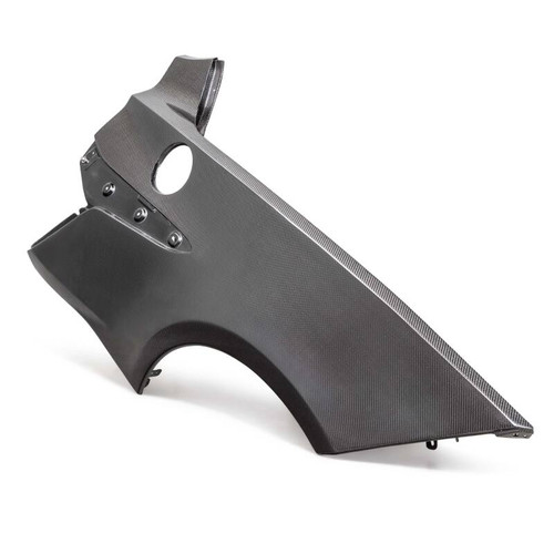 Anderson Composites AC-RF23CHC8Z6 - 23+ Chevrolet C8 ZO6 Carbon Fiber Rear Quarter Panel Anderson Composites AC-RF23CHC8Z6 - 23+ Chevrolet C8 ZO6 Carbon Fiber Rear Quarter Panel