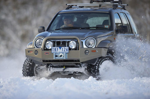 ARB 3450180B -   - Winch Bumper