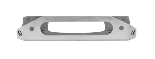 Artec Industries TJ8003 - 1987-2006 Jeep Wrangler TJ Front Bumper Fairlead Bracket