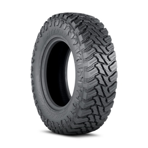Atturo Tire TBMT-EKFM2MB - Atturo Trail Blade M/T Tire - LT265/70R17 121/118Q RWL