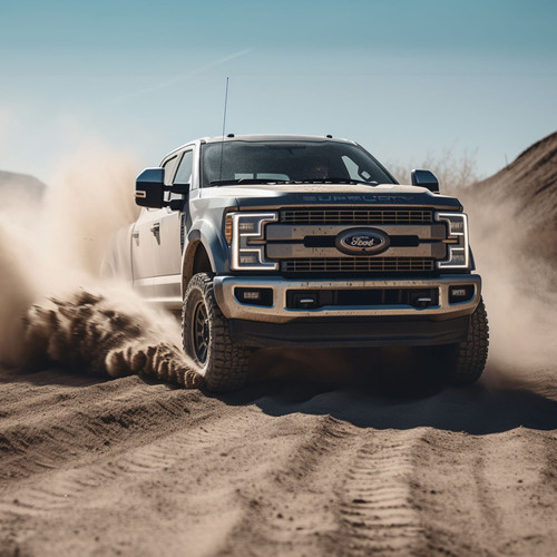 BD Diesel 1045802 - Scorpion S366SX-E Turbo Kit - Ford 2011-2016 6.7L F250/F350