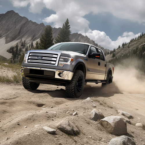 BD Diesel 1045801 - Scorpion S369SX-E Turbo Kit - Ford 2011-2016 6.7L F250/F350