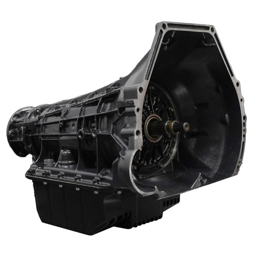 BD Diesel 1064074SS - 95-97 Ford F250/F350 7.3L 4WD Roadmaster E4OD Transmission & Converter Package