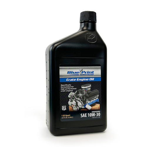Blueprint Engines BPP10W30 - 10w30 Engine Oil - 1 Quart