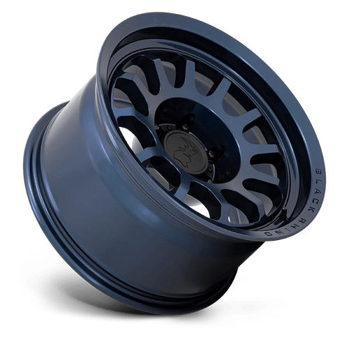 Black Rhino Wheels 1895RPD-86140U12A - Rapid 18X9.5 Midnight Blue