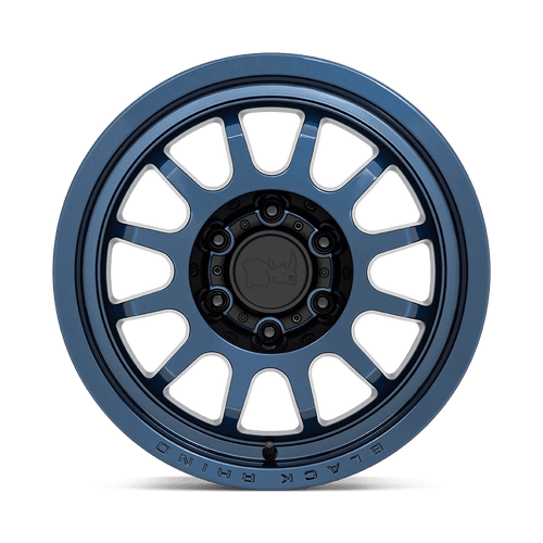 Black Rhino Wheels 1895RPD-85127U71 - Rapid 18X9.5 Midnight Blue