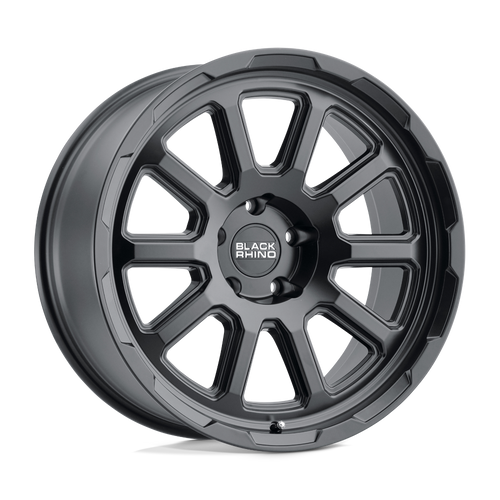 Black Rhino Wheels 2085CHS105150M10 - Chase 20X8.5 Matte Black