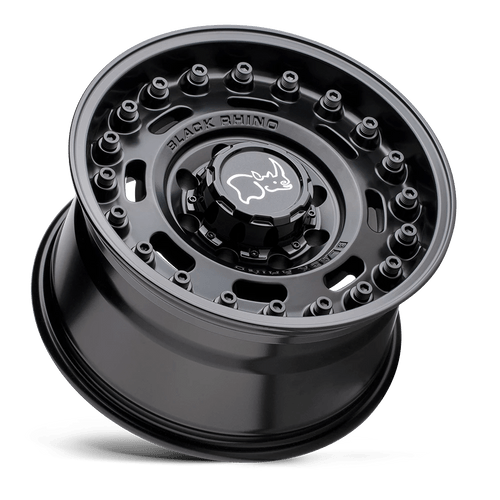 Black Rhino Wheels 2095AXL255120M72 - Axle 20X9.5 Matte Black