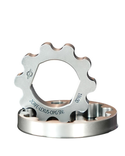 Boundary 2GRFE-LEXUS-OPG-M - 07-18 Lexus ES350 / 07-11 Lexus GS350 3.5L V6 MartenWear Treated Billet Oil Pump Gear