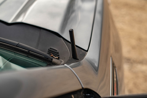 BuiltRight Industries 110020 - Perfect-Fit Stubby Antenna - 2019+ Silverado & Sierra