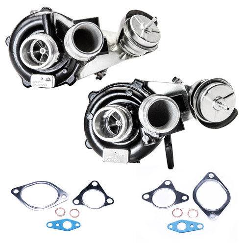 Bully Dog 57100 - 3.5L Ford F-150 Ecoboost Replacement Turbos (set)