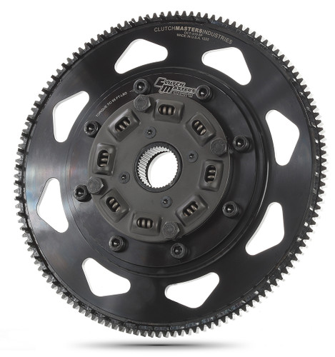 Clutch Masters DCT-310-SF - BMW M5 F10 4.4L V8 DCT Dampened Steel Flywheel